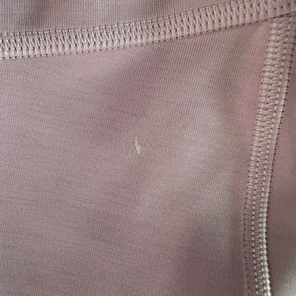 Lululemon Softstreme High-Rise Short 4" Size 4 Vitapink NWT - Picture 6 of 7